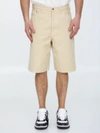 OFF-WHITE OFF-WHITE WAVE OFF SHORTS