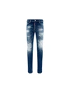 Dsquared2 Jeans Boot-cut - Azul In Denim