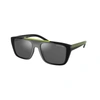 MICHAEL KORS MEN'S BYRON 55MM SUNGLASSES