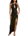 NICHOLAS BENITA SILK GOWN