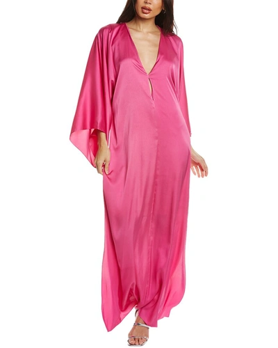 Alexis Franze Maxi Dress In Pink