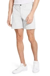 THEORY ZAINE STRETCH COTTON CHINO SHORTS