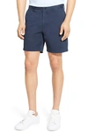 Theory Zaine Short In Blue