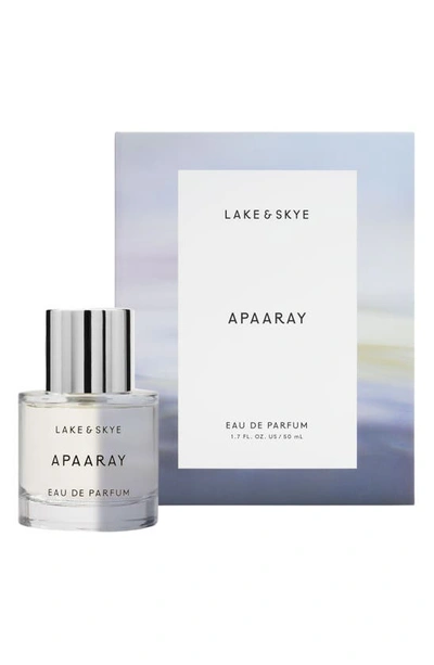 LAKE & SKYE APAARAY EAU DE PARFUM, 0.5 OZ