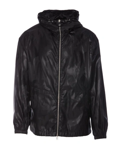 Alexander Mcqueen Jackets In Black