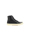 Balenciaga Paris Sneakers In Black