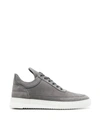 FILLING PIECES FILLING PIECES LOW TOP RIPPLE SHARK SNEAKERS