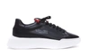 Giuliano Galiano Logo-print Low-top Sneakers In Black