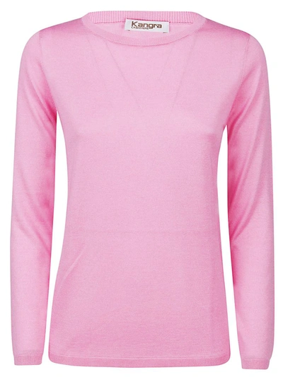Kangra Sweaters In Pink