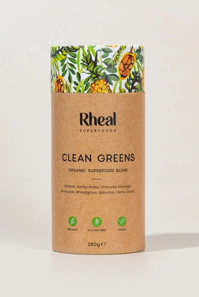 Rheal Clean Greens