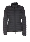 Parajumpers Down Jackets In Black