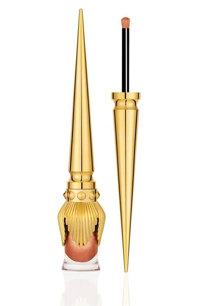 CHRISTIAN LOUBOUTIN CHRISTIAN LOUBOUTIN TAPE À L'ŒIL METALLIC EYESHADOW