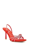 DUNE LONDON METAS SLINGBACK SANDAL