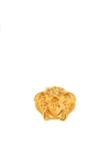 Versace Man Ring Man Gold Rings In Gold