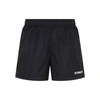 VETEMENTS VETEMENTS  LOGO SWIMSHORTS SWIMWEAR