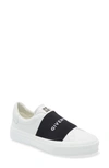 GIVENCHY GIVENCHY CITY COURT SLIP-ON SNEAKER