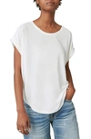 LUCKY BRAND SANDWASH DOLMAN T-SHIRT