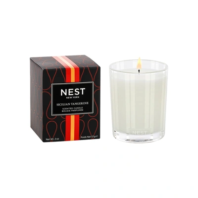 Nest Sicilian Tangerine Candle In 2 oz (votive)