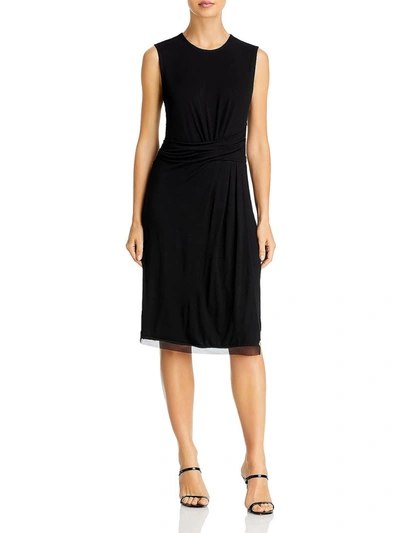 Kobi Halperin Tianna Sheath Dress In Black