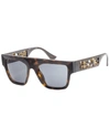 VERSACE Versace Men's VE4430U 53mm Sunglasses