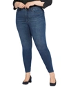 Nydj Ami High-rise Skinny Jean In Blue