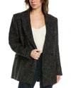 IRO YARITA LINEN-BLEND JACKET