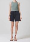 Citizen Of Humanity Isabel Rib Tank In Green
