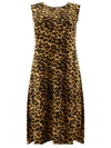 Norma Kamali In Brown