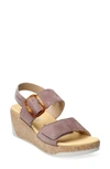 MEPHISTO GIULIA WEDGE SANDAL