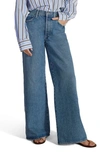 Favorite Daughter The Ollie Ultimate Baggy Jeans In Bedford