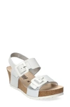 MEPHISTO LISSIA WEDGE SANDAL