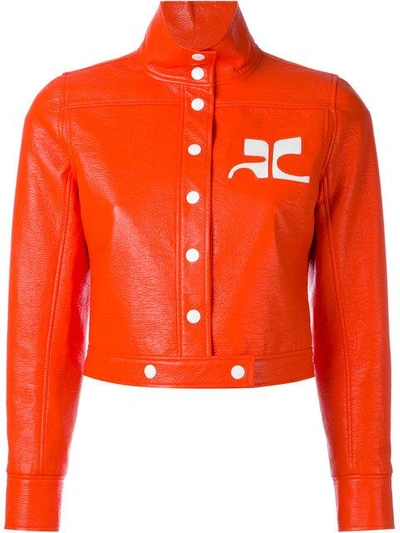 Courrèges - Iconic Short Jacket