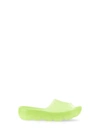 Ugg 30mm Jella Pvc Slides In Green