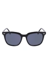 COLE HAAN 53MM SQUARE SUNGLASSES