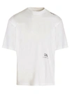 OBJECTS IV LIFE LOGO T-SHIRT WHITE