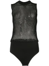 ALEXANDRE VAUTHIER loose-knit body,KBY6500297