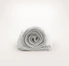 Boll & Branch Organic Percale Hemmed Fitted Sheet In White