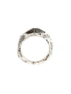 TOBIAS WISTISEN ROUGH FINISH RING,WTRI06112072875