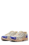 Nike P-6000 Sneakers In Stone And Blue-neutral In White
