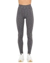 The Upside Glacier Yoga Pant Leggings In Grey