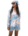 Deli S Deli. S 2pc Shirt & Short Set In Multi