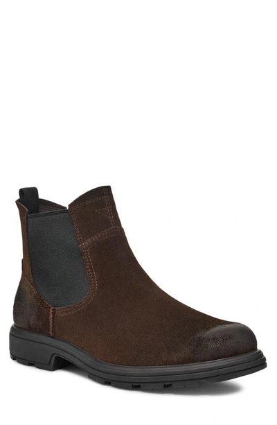 Ugg Biltmore Waterproof Chelsea Boot In Dusted Cocoa