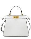 TIFFANY & FRED SMOOTH LEATHER SATCHEL