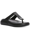 STUART WEITZMAN WOMENS THONG FLAT FLIP-FLOPS