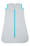 Halo ® Sleepsack™ Ideal Temp Swaddle In Heather Grey