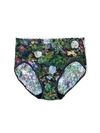 HANKY PANKY PRINTED SIGNATURE LACE FRENCH BRIEF