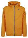 K-way Jacket  Men Color Orange In Orange