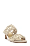 Alexandre Birman Womens Kitten Heel Pump Mule Sandals In Neutral