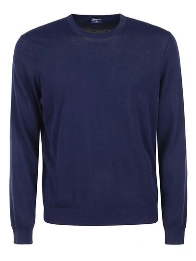 Drumohr Sweaters In Blue 1