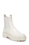 Sam Edelman Women's Laguna Lug-sole Chelsea Booties Women's Shoes In Modern Ivory